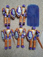 lego knights kingdom sir danju 8791-1, 10 stuks, Ophalen, Zo goed als nieuw, Complete set, Lego