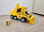 Rubbles Bulldozer van Paw Patrol (groot), Ophalen, Zo goed als nieuw