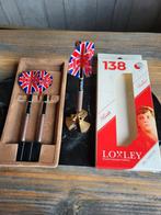 Loxley Keith Deller 90% 23gr., Ophalen of Verzenden, Zo goed als nieuw, Dartbord