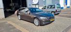 BMW 523i High Executive 272pk youngtimer, Auto's, BMW, Achterwielaandrijving, Zwart, 2996 cc, Leder