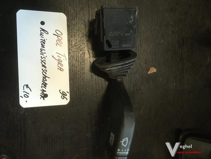 Opel Tigra 1996  ruitenwisserschakelaar, Auto-onderdelen, Dashboard en Schakelaars, Gebruikt, Ophalen of Verzenden