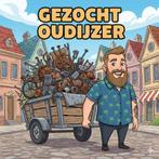 De IJzervreter van Assen zoekt metaal!, Ophalen of Verzenden, Gebruikt