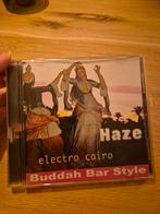 Haze - Electro Cairo - Buddah Bar Style CD, Ophalen of Verzenden, Zo goed als nieuw, Ambiënt of Lounge