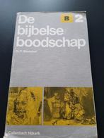 De bijbelse boodschap. Dr.F.Bloemhof, Boeken, Ophalen of Verzenden, Zo goed als nieuw