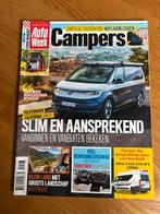 Auto Week Campers special 2023, Ophalen of Verzenden, Gelezen, Volkswagen