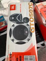 JBL GTO507C Auto Speakers - Nieuw in doos!, Auto diversen, Autospeakers, Ophalen of Verzenden, Nieuw