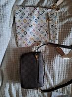 Cucci tas, Ophalen of Verzenden, Zo goed als nieuw, Wit