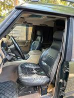 GEZOCHT Land Rover Discovery 1 bestuurders kant stoel leer, Auto-onderdelen, Ophalen, Gebruikt, Land Rover