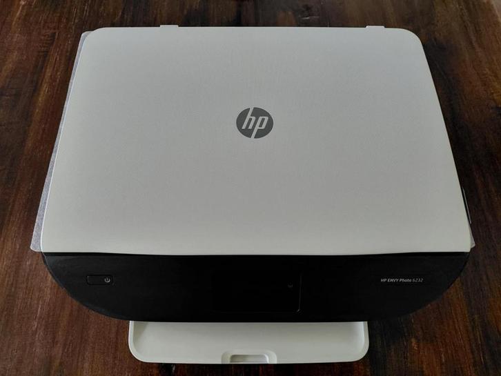 HP Envy Photo 6232 - Kleurenprinter in Zeer Goede Staat, Computers en Software, Printers, Zo goed als nieuw, Printer, Inkjetprinter