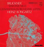 Bruckner Heinz Bongartz Sinfonie Nr. 6, Cd's en Dvd's, Vinyl | Klassiek, Orkest of Ballet, Zo goed als nieuw, Classicisme, 12 inch