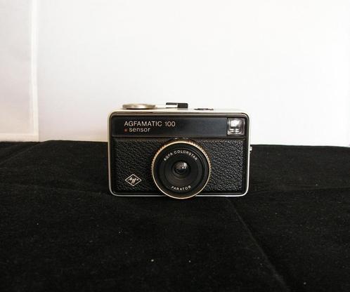 Agfamatic 100, Audio, Tv en Foto, Fotocamera's Analoog, Gebruikt, Compact, Overige Merken, Ophalen of Verzenden