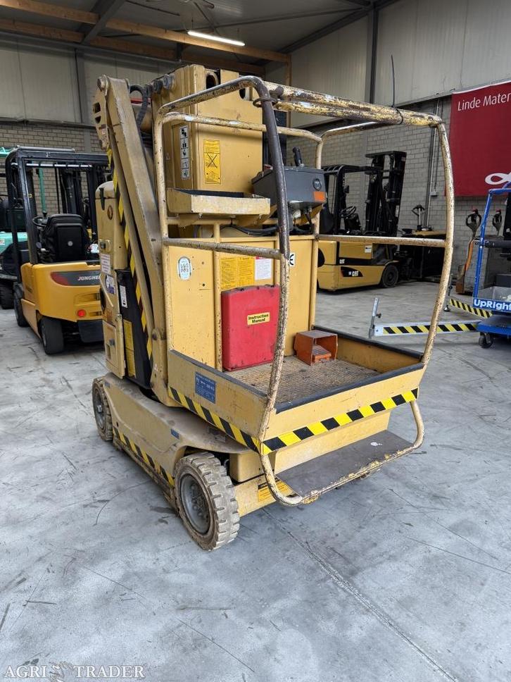 toucan, Zakelijke goederen, Machines en Bouw | Kranen en Graafmachines