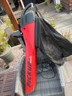 Starmix Bladzuiger/Bladblazer - Goede Staat!, Ophalen, Gebruikt, Handgedragen, Met opvangzak