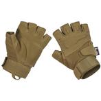 MFH - Tactical Handschoenen - Vingerloos - Coyote, Verzamelen, Militaria | Algemeen, Nederland, Ophalen of Verzenden, Landmacht