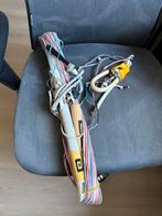 Core Sensor Bar with custom made 22m lines, Watersport en Boten, Kitesurfen, Geen board, Ophalen of Verzenden, Gebruikt, 9 m²
