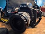 Nikon D750 Complete Set - Spiegelreflexcamera, Audio, Tv en Foto, Fotocamera's Digitaal, Ophalen, Gebruikt, Spiegelreflex, Nikon