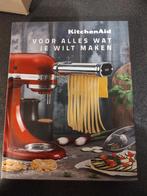Kitchenaid Kookboek, Witgoed en Apparatuur, Keukenmixers, Nieuw, Ophalen of Verzenden