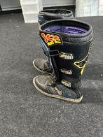 Mx laarzen Sinisalo vintage motorcross, Motoren, Kleding | Motorkleding, Ophalen of Verzenden, Tweedehands, Laarzen