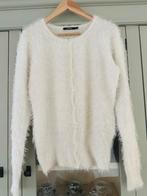 vest Promiss zacht creme wit maat M zgan, Kleding | Dames, Truien en Vesten, Maat 38/40 (M), Promiss, Wit, Ophalen of Verzenden