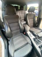 BMW E91 Touring Zwart half Leder Interieur Sportstoelen, Auto-onderdelen, Interieur en Bekleding, Ophalen of Verzenden, Gebruikt
