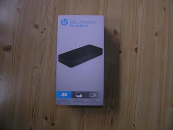 HP Notebook Power Bank 60W (nieuw) beschikbaar voor biedingen
