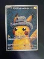 Pikachu Grey Felt Hat NM, Ophalen, Zo goed als nieuw