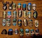 Wandelstok schildjes of balhoofdplaatje te koop 3 euro/stuk, Ophalen of Verzenden, Zo goed als nieuw