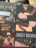 6 lp box vinyl lindsey buckingham solo best of fleetwood mac, Ophalen of Verzenden, Zo goed als nieuw, Poprock