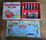 Monopoly Junior - Sint tip, Hobby en Vrije tijd, Gezelschapsspellen | Kaartspellen, Een of twee spelers, Verzenden, Zo goed als nieuw