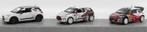 CITROEN Coffret '12 DS3 Racing / R3 / WRC schaal 1/43 155354, Verzenden, Nieuw, Auto, Overige merken