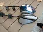 Zeer nette Milenco caravan spiegels, Caravans en Kamperen, Caravan accessoires, Ophalen