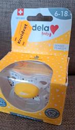Medela fopspeen 6-18mnd, Verzenden, Nieuw, Overige typen