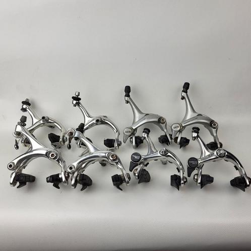 Shimano 105 600 remmen Campagnolo remmen, Fietsen en Brommers, Fietsonderdelen, Gebruikt, Racefiets, Ophalen of Verzenden