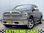 Dodge RAM Pick up Laramie RAMbox Crew Cab 4x4 LPG, Auto's, Bestelauto's, Te koop, Emergency brake assist, 5 stoelen, 401 pk