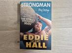Eddie Hall, the Beast, My Story boek, 2018, Engelstalig, Ophalen, Zo goed als nieuw, Sport