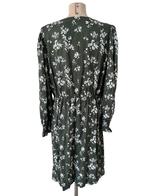 Miljuschka jurk XL, Maat 46/48 (XL) of groter, Ophalen of Verzenden, Zo goed als nieuw, Onder de knie