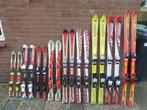 Junior carve skies 80 cm tot 150 cm, Overige merken, Gebruikt, 100 tot 140 cm, Ophalen of Verzenden