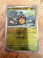 009/086 - Karrablast -  Black Bolt - Poké Ball, Ophalen of Verzenden, Zo goed als nieuw