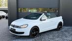 Volkswagen Golf Cabriolet 1.2 TSI BlueMotion Clima|NAP|19inc, Voorwielaandrijving, 4 cilinders, Cabriolet, 610 kg