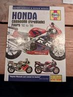 Haynes honda cbr900rr werkplaatshandboek, Motoren, Handleidingen en Instructieboekjes, Ophalen of Verzenden, Honda