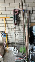 Mixer, Ophalen, Gebruikt