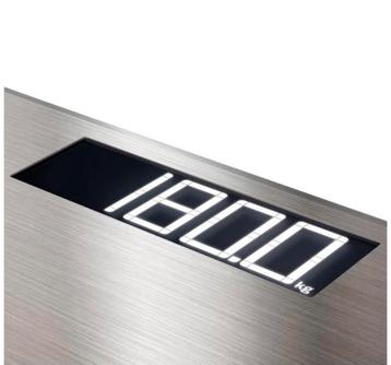 NIEUW! Soehnle personenweegschaal digitaal Sense Safe €20,99 beschikbaar voor biedingen