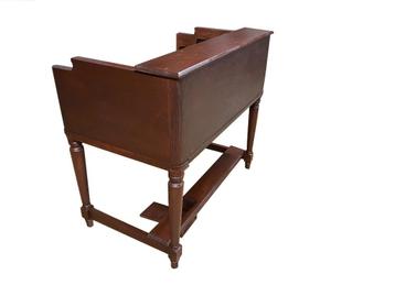 Organshell van Pianoshell beschikbaar voor biedingen