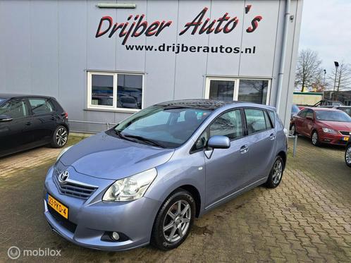 Toyota Verso 2.0 D-4D Business, Auto's, Toyota, Bedrijf, Te koop, Verso, ABS, Achteruitrijcamera, Airbags, Airconditioning, Alarm