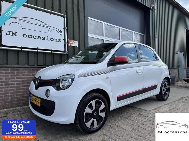 Renault Twingo 1.0 SCe Collection|Airco|Cruise|Bleutooth|2e, Auto's, Renault, Bedrijf, Te koop, Twingo, ABS, Airbags, Airconditioning
