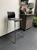 Mooi stevig barkruk, zgan! Mag snel weg., Huis en Inrichting, Barkrukken, Ophalen, Met voetsteun, 60 tot 90 cm, Zo goed als nieuw