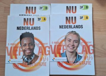 Niveau 2&3 boeken beschikbaar voor biedingen
