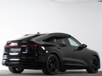 Audi e-tron Sportback S-Line 55 quattro 408 pk 95 kWh | Blac, Automaat, Zwart, 95 kWh, Leder en Stof
