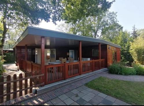 Chalet te koop, ermerstrand, recreatie, vakantie, meer, Huizen en Kamers, Recreatiewoningen te koop, Drenthe