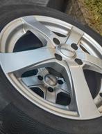 Citroen C5 felgen 4x108, Ophalen, Gebruikt, 16 inch, Banden en Velgen